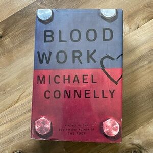 Book - Bloodwork By Michael Connelly